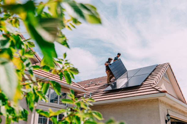Best Storm Damage Roof Repair  in Enon, OH